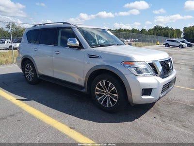 2020 Nissan Armada