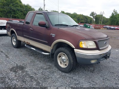 2000 Ford F-150