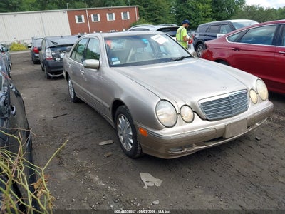 2001 Mercedes-benz E 320
