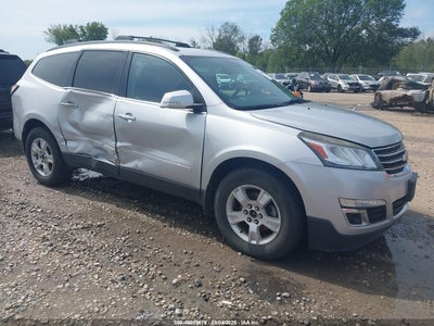 2017 Chevrolet Traverse