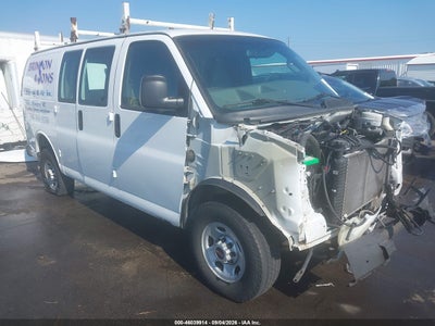 GMC SAVANA 2500