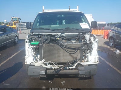 GMC SAVANA 2500