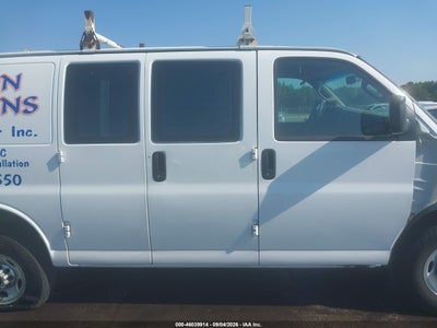 GMC SAVANA 2500