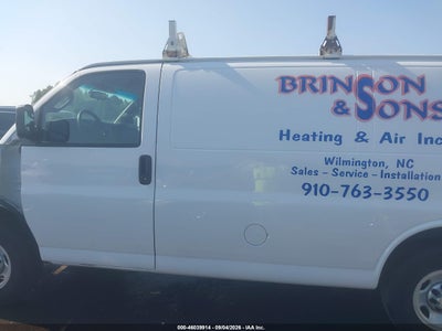 GMC SAVANA 2500