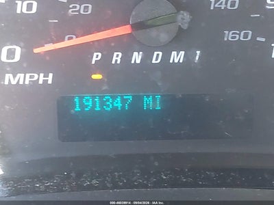 GMC SAVANA 2500