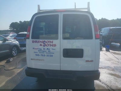 GMC SAVANA 2500