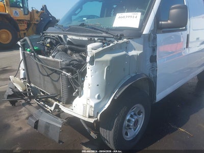GMC SAVANA 2500