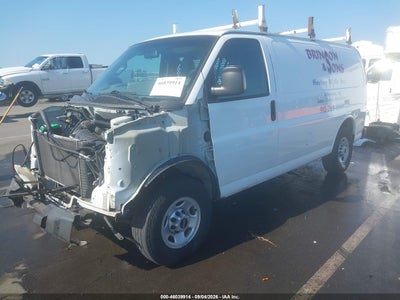 GMC SAVANA 2500