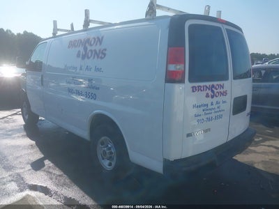 GMC SAVANA 2500
