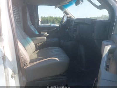 GMC SAVANA 2500