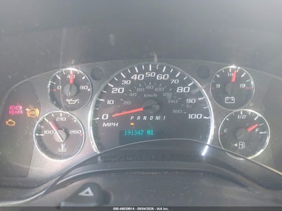 GMC SAVANA 2500