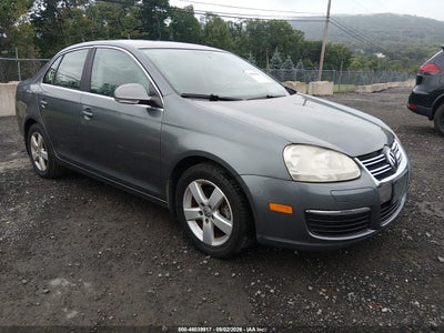 2009 VOLKSWAGEN JETTA SE