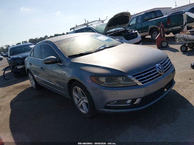 2013 Volkswagen Cc