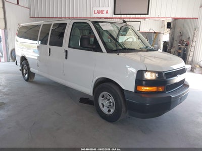 2020 Chevrolet Express Passenger
