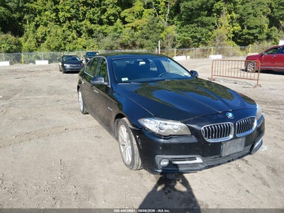 2016 Bmw 535I