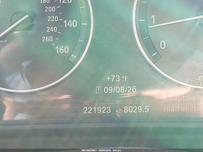 BMW 535I