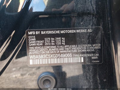 BMW 535I