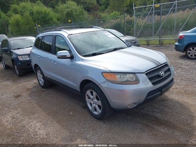2007 Hyundai Santa Fe