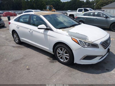 2017 Hyundai Sonata