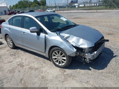 2014 Subaru Impreza
