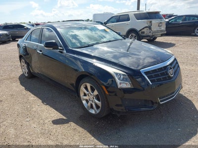 2013 Cadillac ATS Luxury