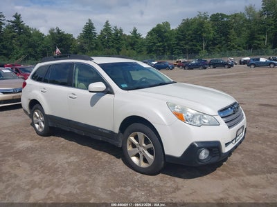 2014 Subaru Outback