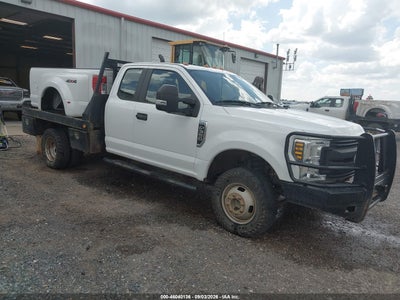 2018 Ford F-350