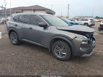 2023 NISSAN ROGUE S INTELLIGENT AWD