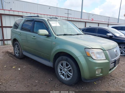 2009 Mercury Mariner
