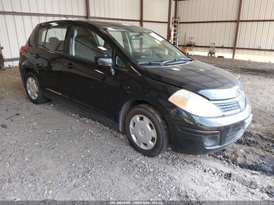 2009 Nissan Versa