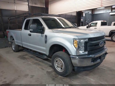 2017 Ford F-250