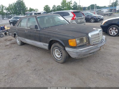 1985 Mercedes-benz 300