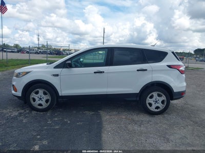 2018 FORD ESCAPE 15