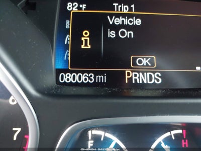 2018 FORD ESCAPE 16