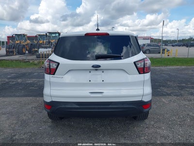2018 FORD ESCAPE 17