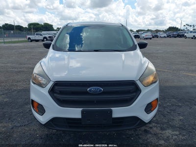 2018 FORD ESCAPE 6