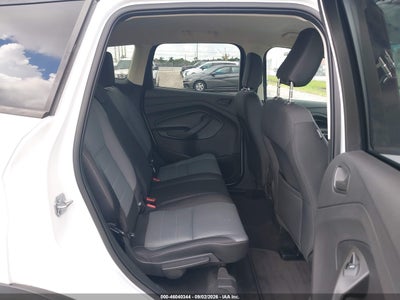 2018 FORD ESCAPE 8