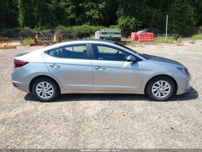 2020 HYUNDAI ELANTRA 15