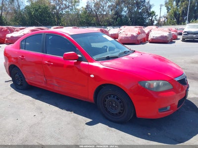 2007 Mazda Mazda3