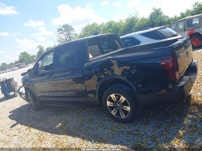 HONDA RIDGELINE