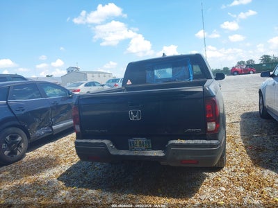 HONDA RIDGELINE