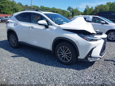 2025 LEXUS NX 350