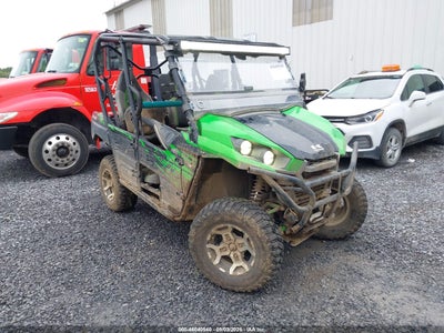 2020 Kawasaki Krt800
