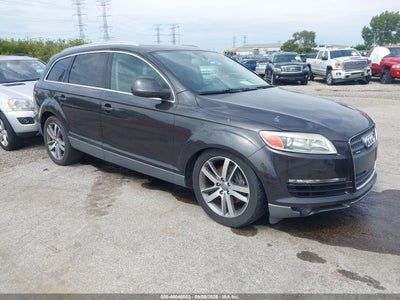 2008 Audi Q7