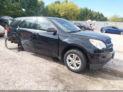 2012 Chevrolet Equinox
