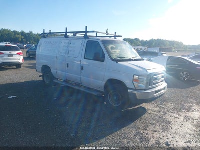2014 Ford E-250