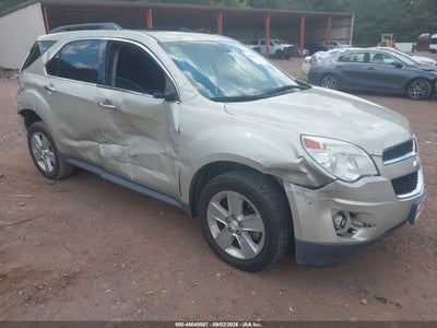 2014 Chevrolet Equinox 2LT