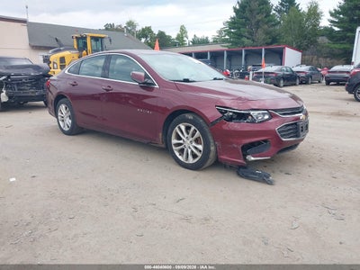 2016 Chevrolet Malibu
