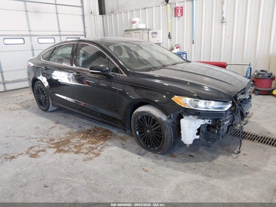 2014 Ford Fusion Titanium