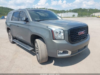 2017 Gmc Yukon